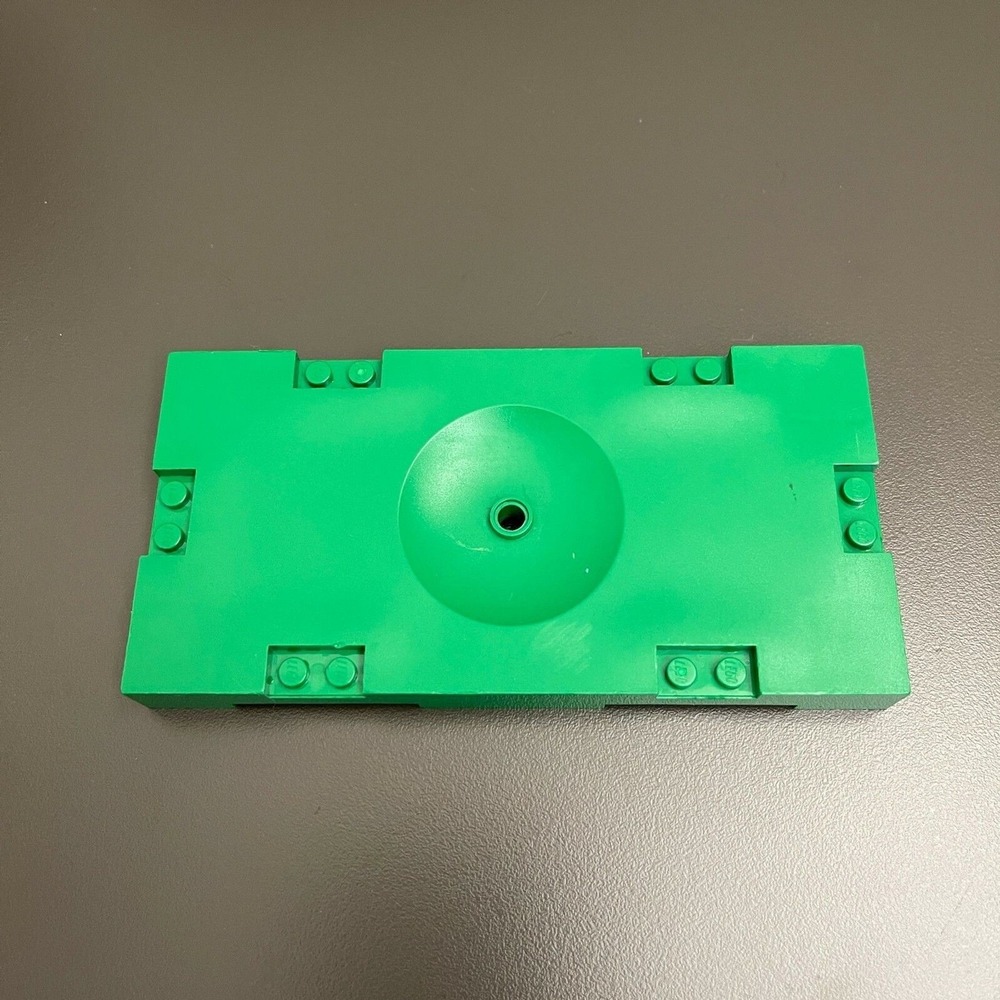 Lego 30489 Green Baseplate Replacement Add-on Part Piece